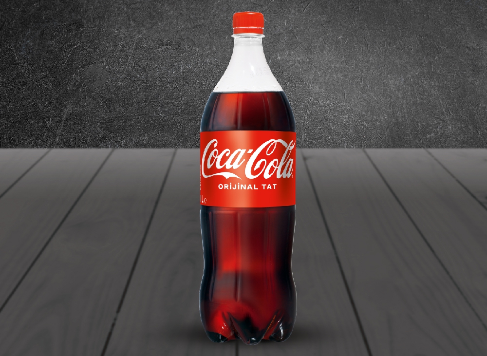 Coca Cola 1 Lt